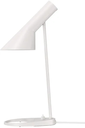 Louis Poulsen AJ Mini Tischlampe aus Stahl
