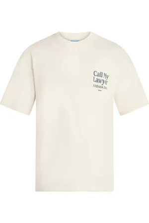 MARKET T-Shirt mit Call My Lawyer-Print