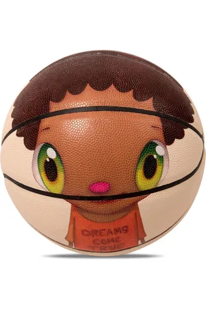 MIRA MIKATI X Javier Calleja Dreams Come True Basketball