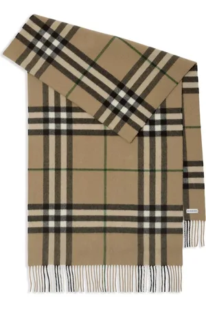 Burberry Karierter Kaschmirschal