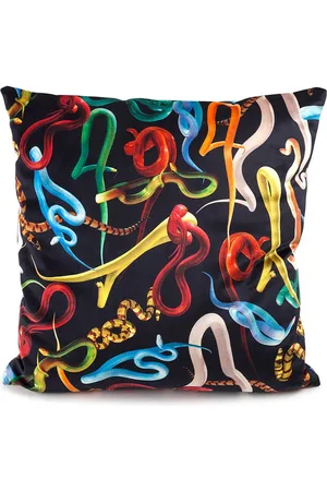 SELETTI Kissen mit Print