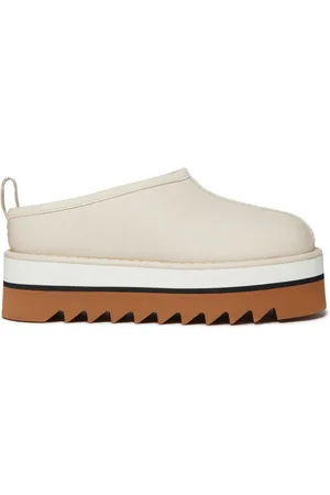 Stella McCartney Sneak-Elyse Plateau-Mules
