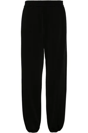 Jil Sander Jogginghose mit hohem Bund