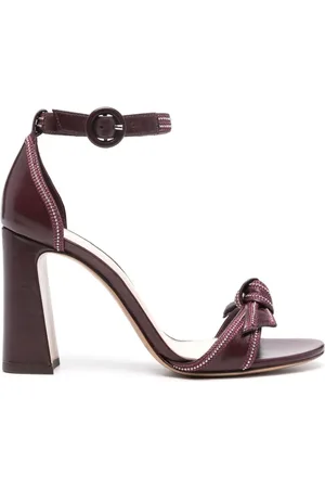 ALEXANDRE BIRMAN Clarita Sandalen mit Nieten 90mm