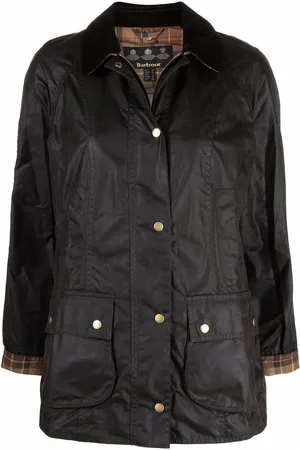 Barbour Gewachste Classic Beadnell Jacke