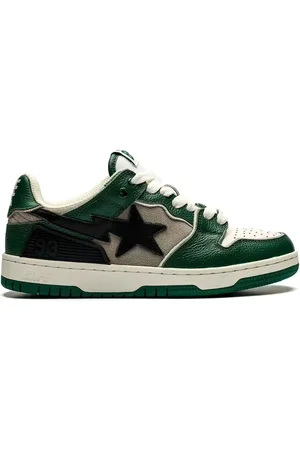 A Bathing Ape Sta Sneakers