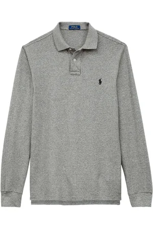 Ralph Lauren Poloshirt mit Logo-Stickerei