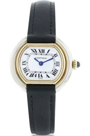 Cartier 1970 pre-owned Ellipse 27mm