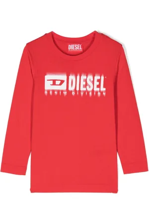 Diesel Tdiegorl6ls T-Shirt