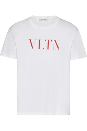 VALENTINO GARAVANI T-Shirt mit Logo-Print