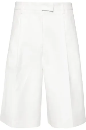 Jil Sander Shorts mit hohem Bund