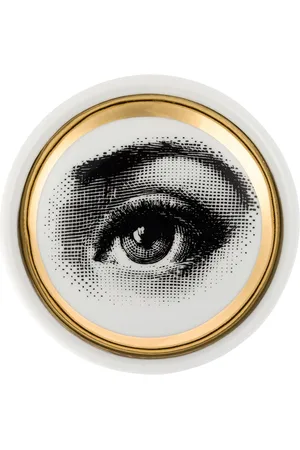 FORNASETTI Aschenbecher mit Print