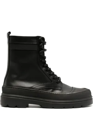 Calvin Klein Stiefel mit Logo-Prägung
