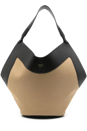 Khaite Mittelgroße Lotus Handtasche