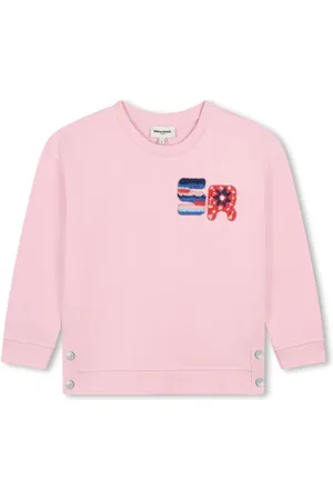 Sonia Rykiel Enfant Sweatshirt mit Logo