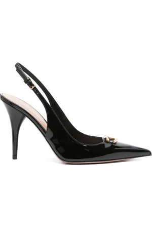 VALENTINO GARAVANI The Bold Edition VLogo Pumps 90mm