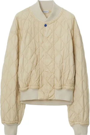 Burberry Gesteppte Bomberjacke