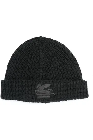 Etro Beanie mit Logo-Stickerei
