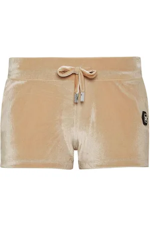 Philipp Plein Shorts mit Strass