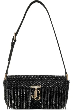 Jimmy Choo Avenue Mini-Schultertasche
