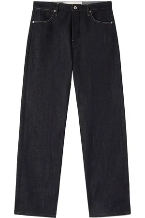 Jil Sander Jeans mit lockerem Schnitt
