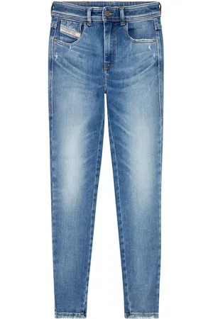 Diesel 1984 Slandy High Jeans