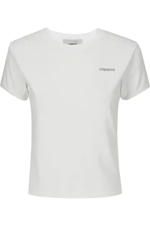 COPERNI T-Shirt mit Logo-Print