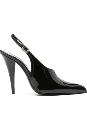 Saint Laurent Raven Pumps 110mm