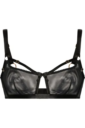 BORDELLE Bondage Belle Mesh-BH