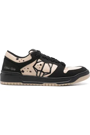Naked Wolfe CM-00 leather sneakers