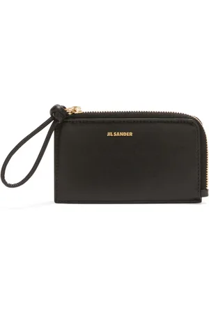 Jil Sander Portemonnaie mit Logo