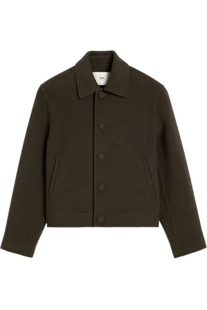 Ami Einreihige Ami de Coeur Jacke