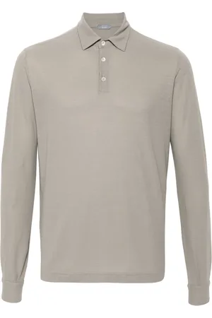 ZANONE Klassisches Poloshirt