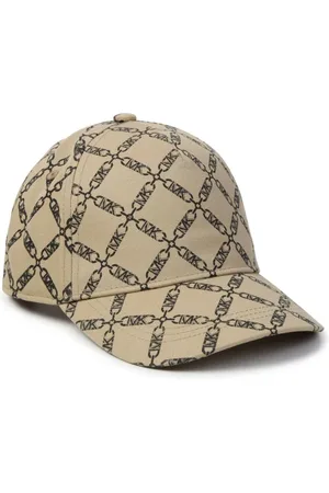 Michael Kors Baseballkappe mit Logo-Print