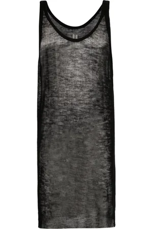 Rick Owens Runaway Cunt Tanktop