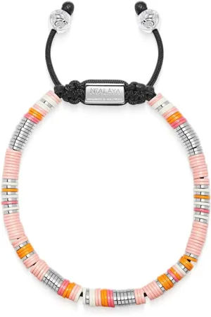 Nialaya Armband mit Perlen