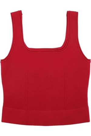Simkhai Ramaina Tanktop mit eckigem Ausschnitt