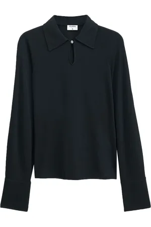 Filippa K Jersey-Langarmshirt