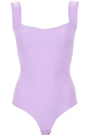 Atu Body Couture Body mit eckigem Ausschnitt