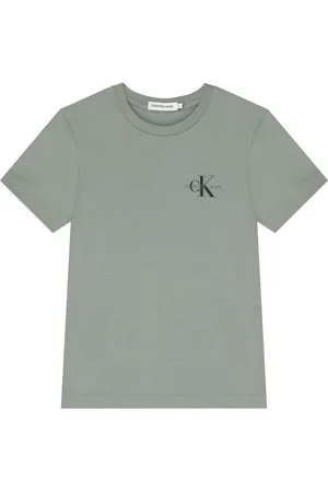 Calvin Klein T-Shirt mit Logo-Print