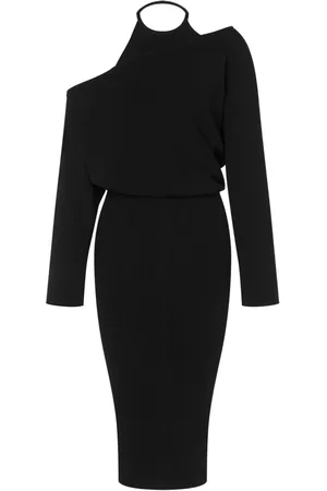 Moschino Asymmetrisches Kleid