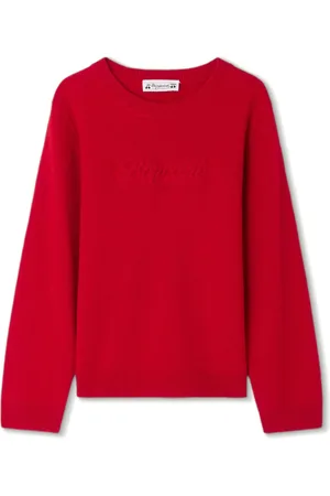 BONPOINT Garcin Pullover mit Logo-Prägung