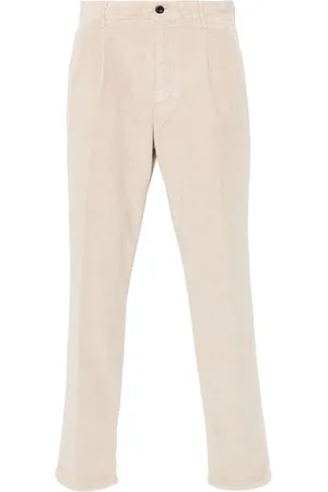 Incotex Tapered-Hose aus Cord