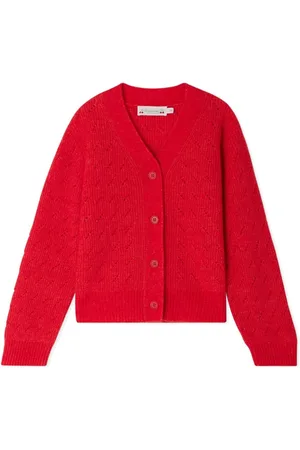 BONPOINT Gemina Cardigan mit V-Ausschnitt