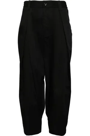 SONGZIO Hose mit geradem Bein
