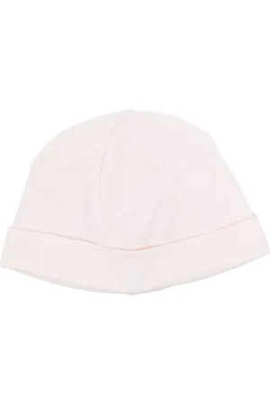 Ralph Lauren Beanie mit Polo Pony-Stickerei