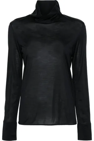 Fabiana Filippi T-Shirt aus Seiden-Jersey