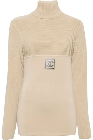 CHANEL 2002 Sport Line Pullover