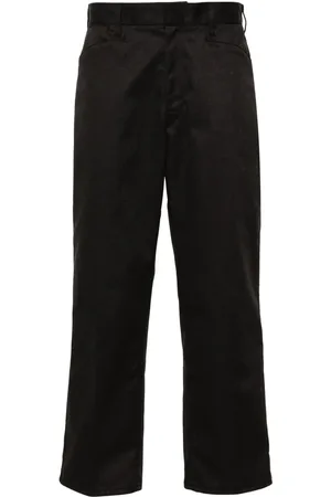 NEIGHBORHOOD Halbhohe Straight-Leg-Hose