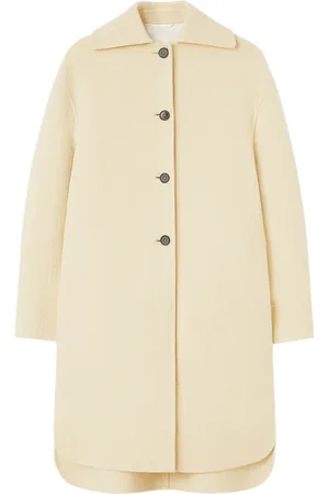 Jil Sander Einreihiger Mantel